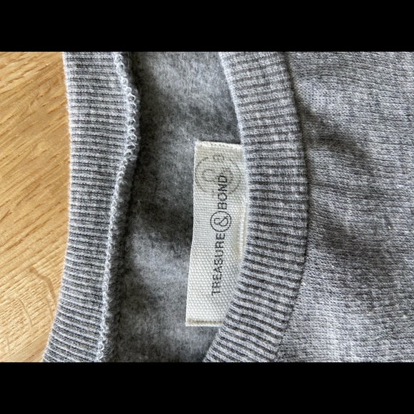 Treasure & Bond Nordstrom Sweatshirt - Picture 4 of 5